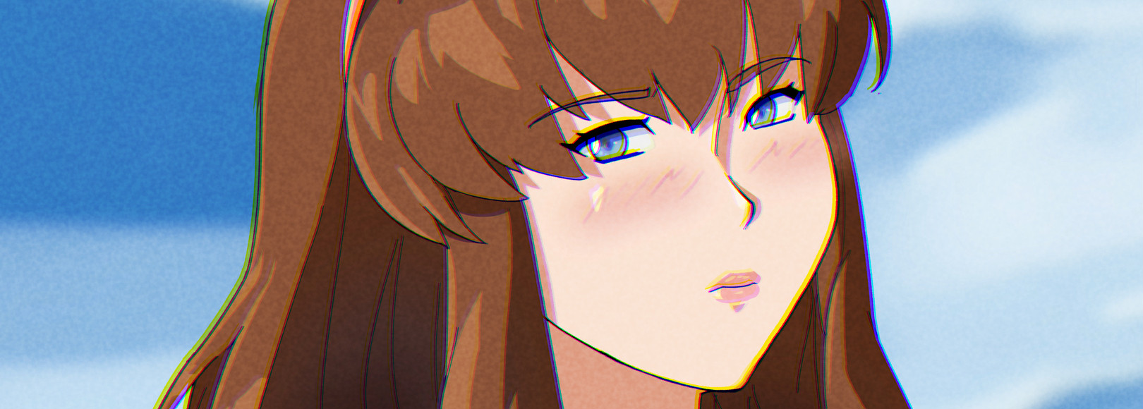 Fanbox banner for @cross