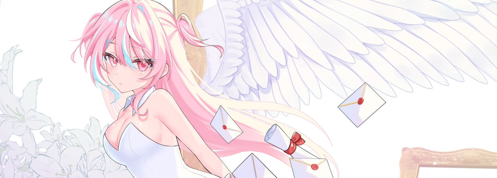 Fanbox banner for @rocks