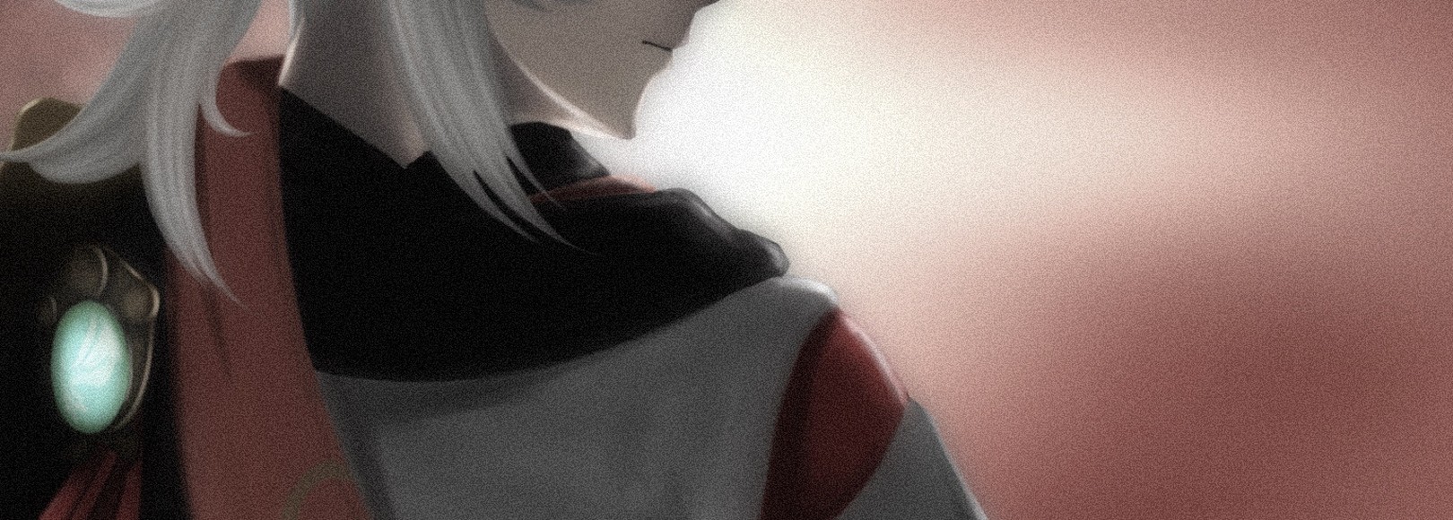 Fanbox banner for @luca