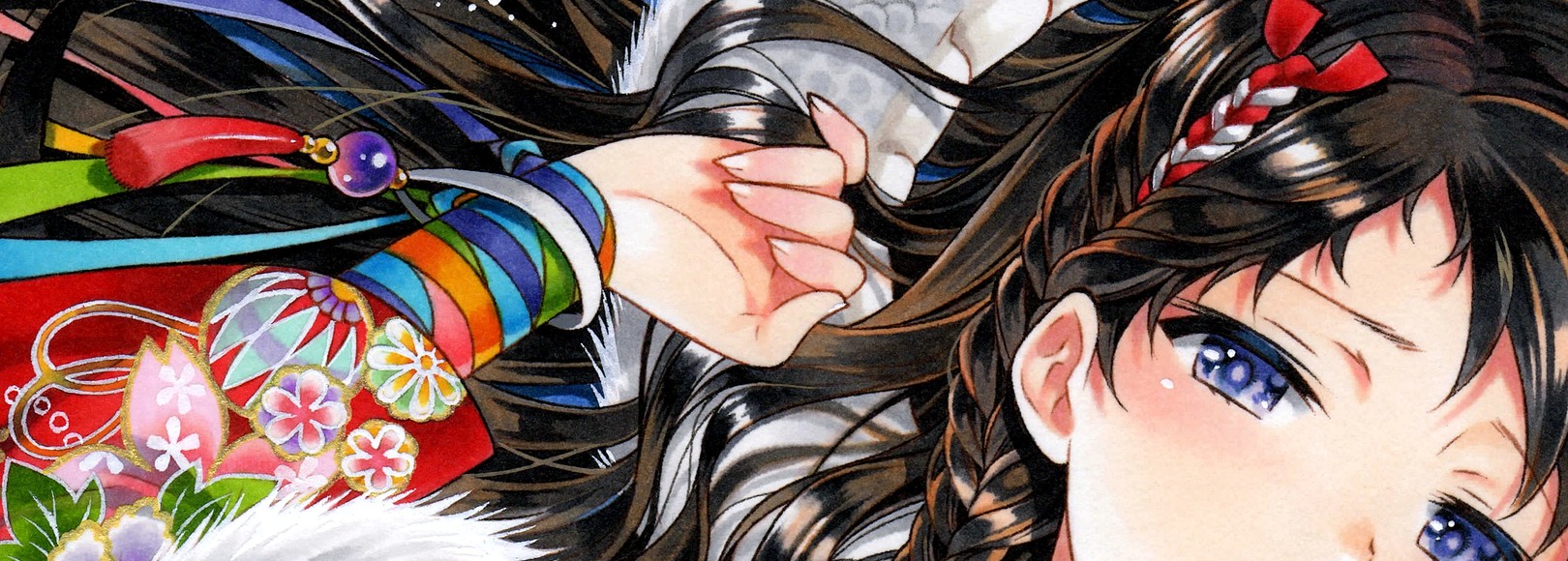 Fanbox banner for @nord