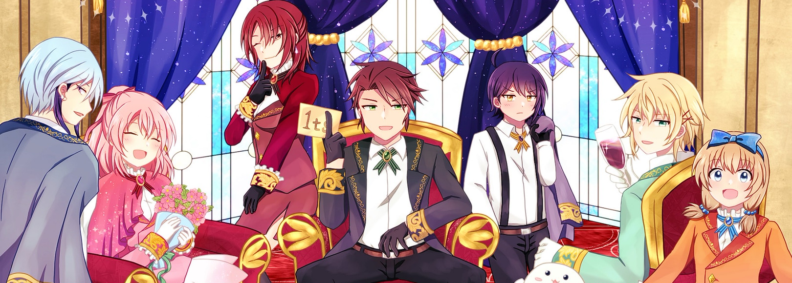 Fanbox banner for @erika