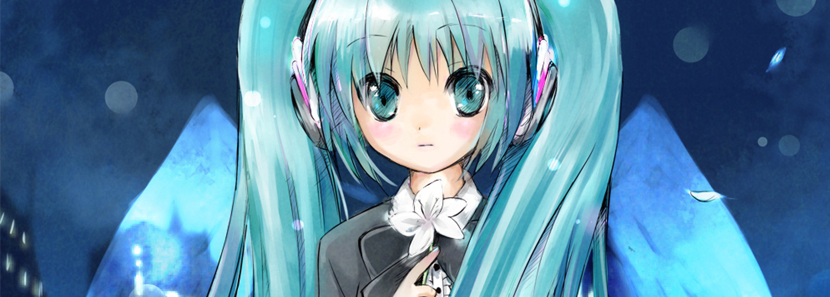 Fanbox banner for @julia