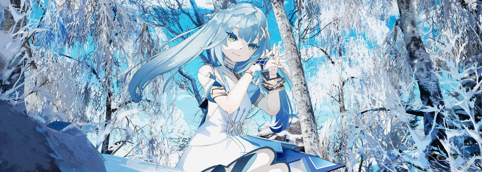 Fanbox banner for @macy