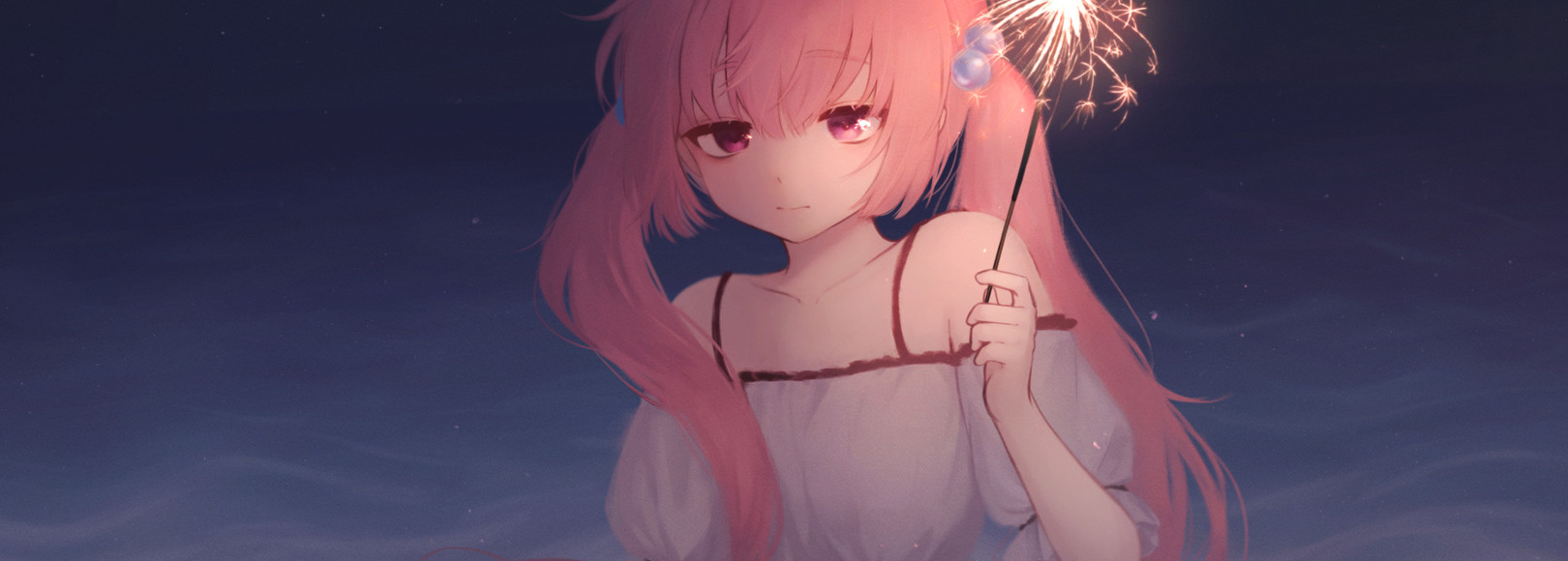 Fanbox banner for @melody