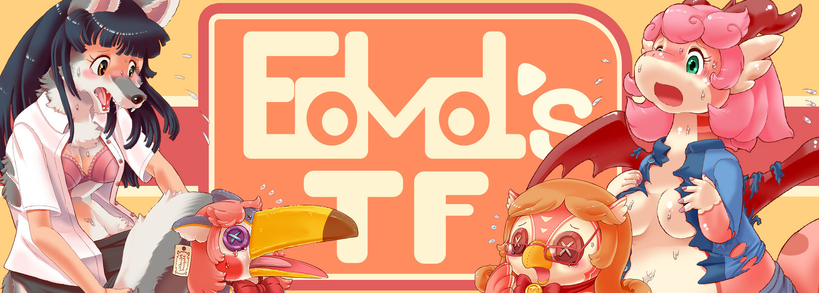 Anime Transformation Archive Gallery Edmol Gallery