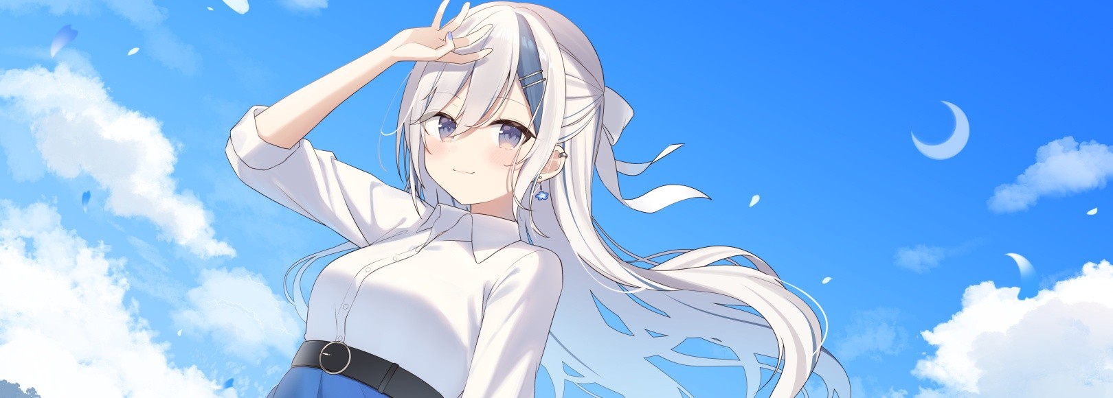 Fanbox banner for @sera