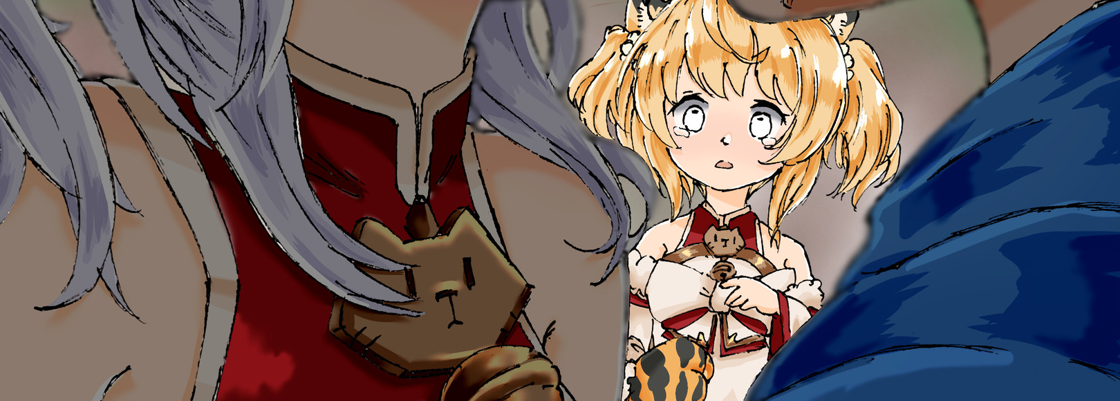 Fanbox banner for @takon