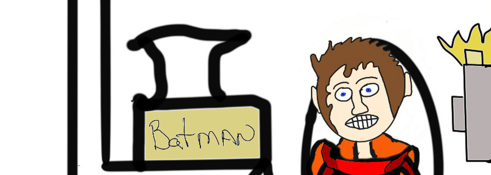 Fanbox banner for @toilet