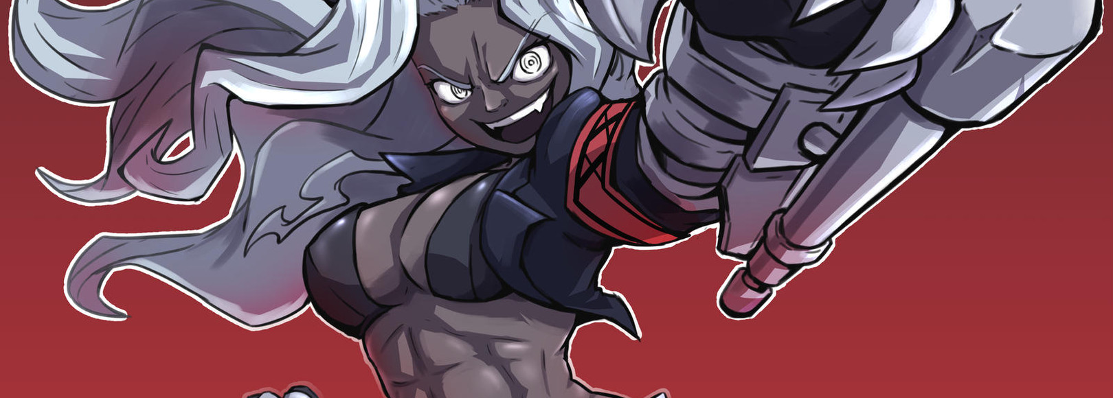 Fanbox banner for @eds