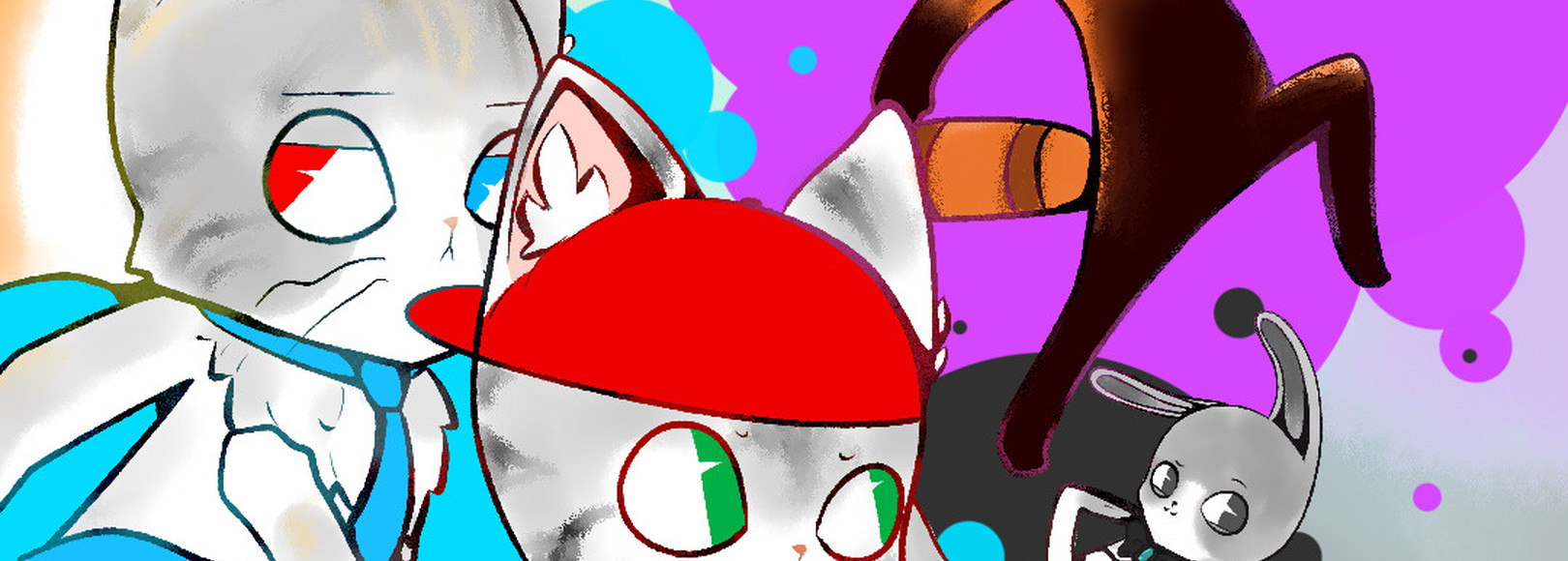 Fanbox banner for @redhat