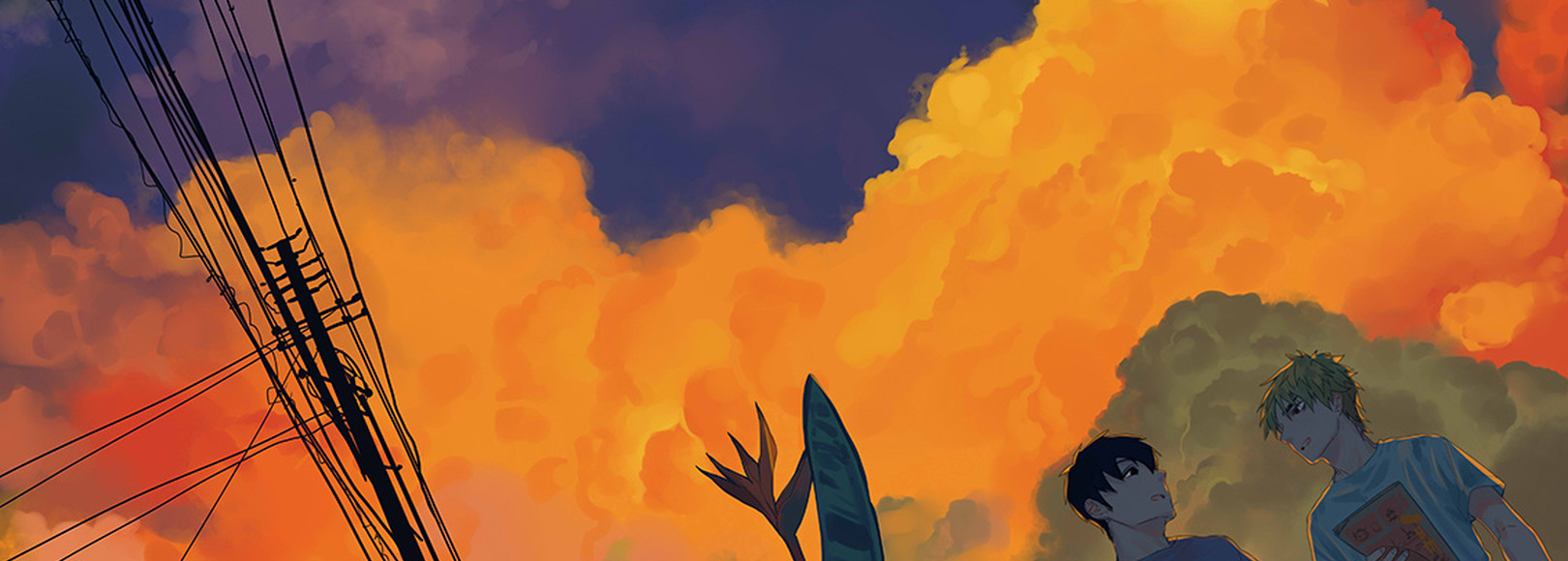 Fanbox banner for @emo