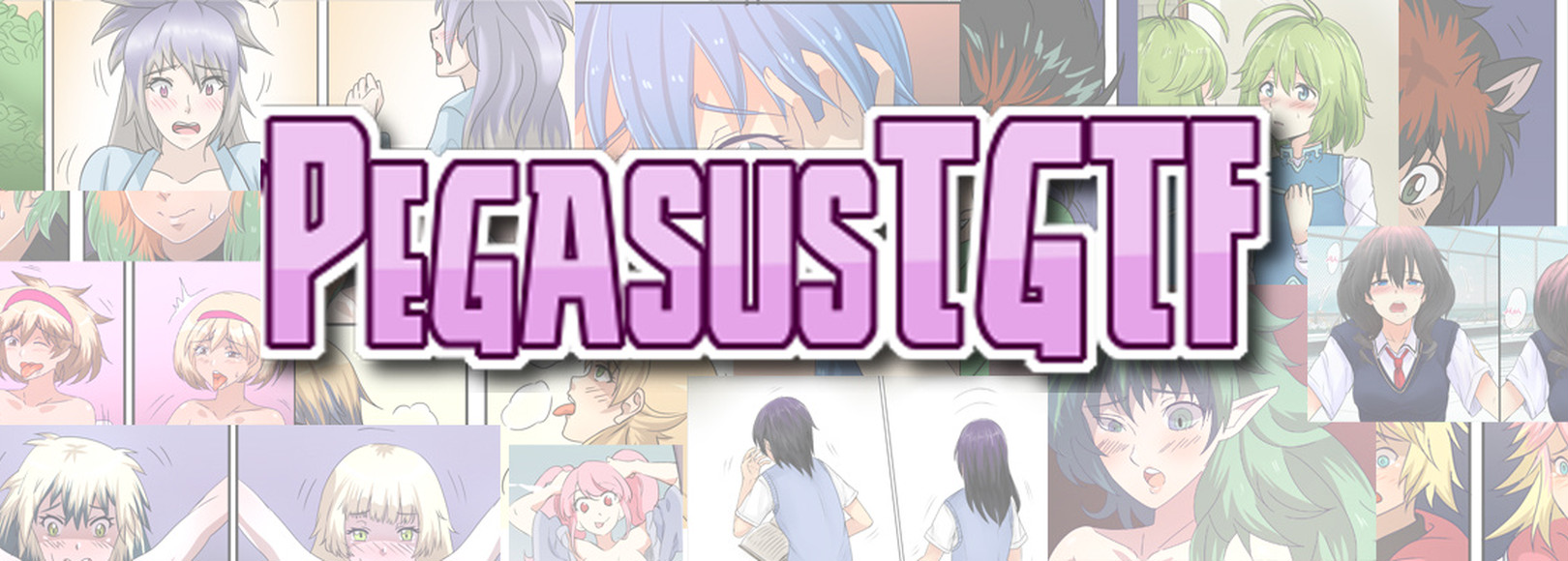 Fanbox banner for @pegasus