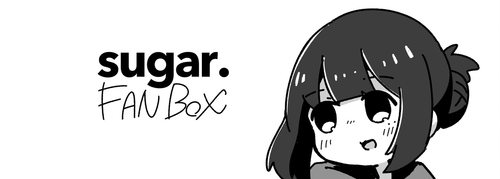 Fanbox banner for @sugar