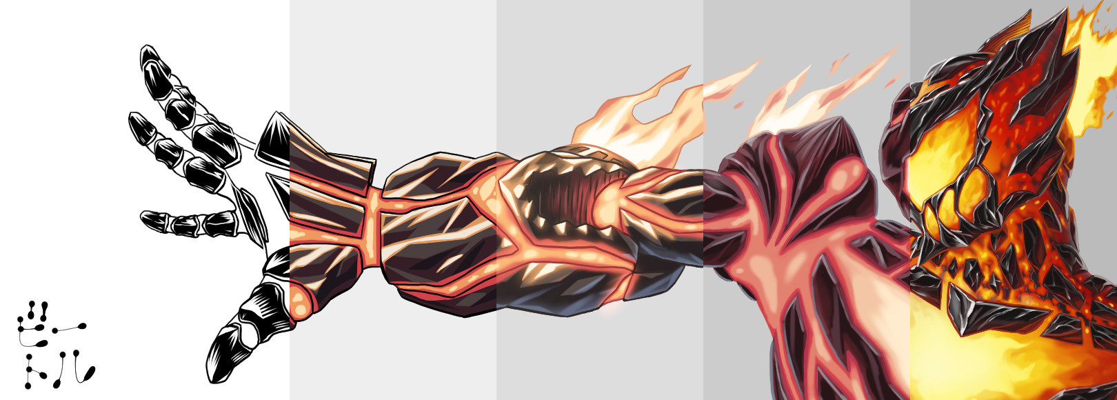 Fanbox banner for @beetle