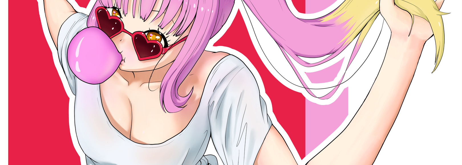 Fanbox banner for @lawa