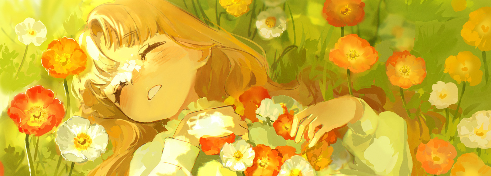 Fanbox banner for @cocoa