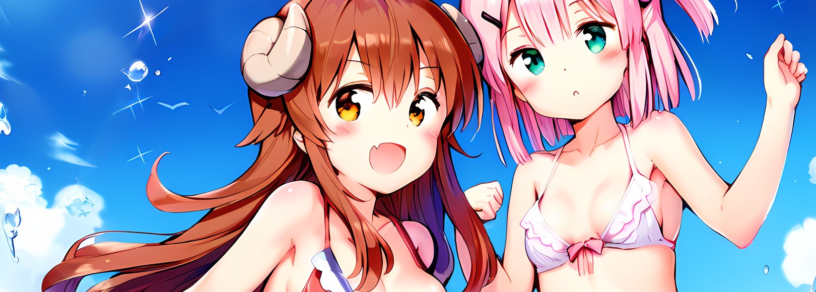 Fanbox banner for @plat