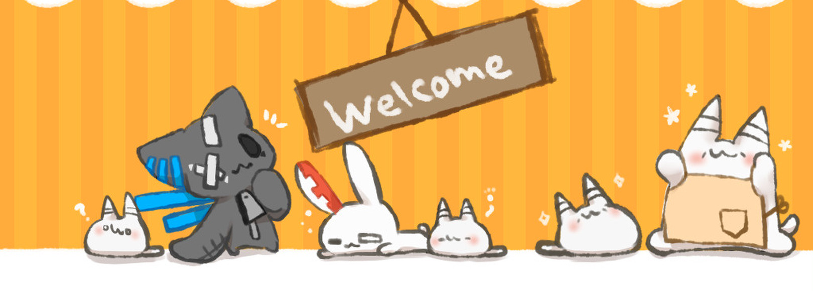 Fanbox banner for @victoria