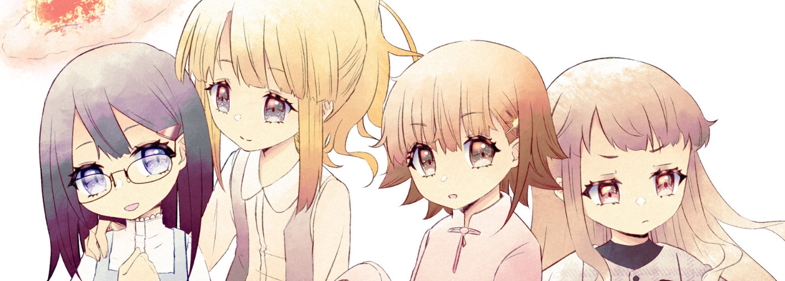 Fanbox banner for @ido