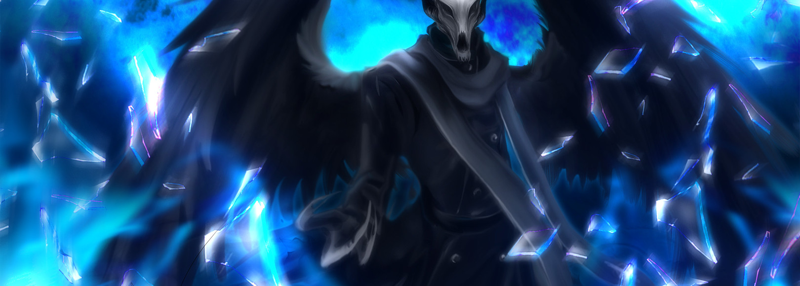 Fanbox banner for @adequate