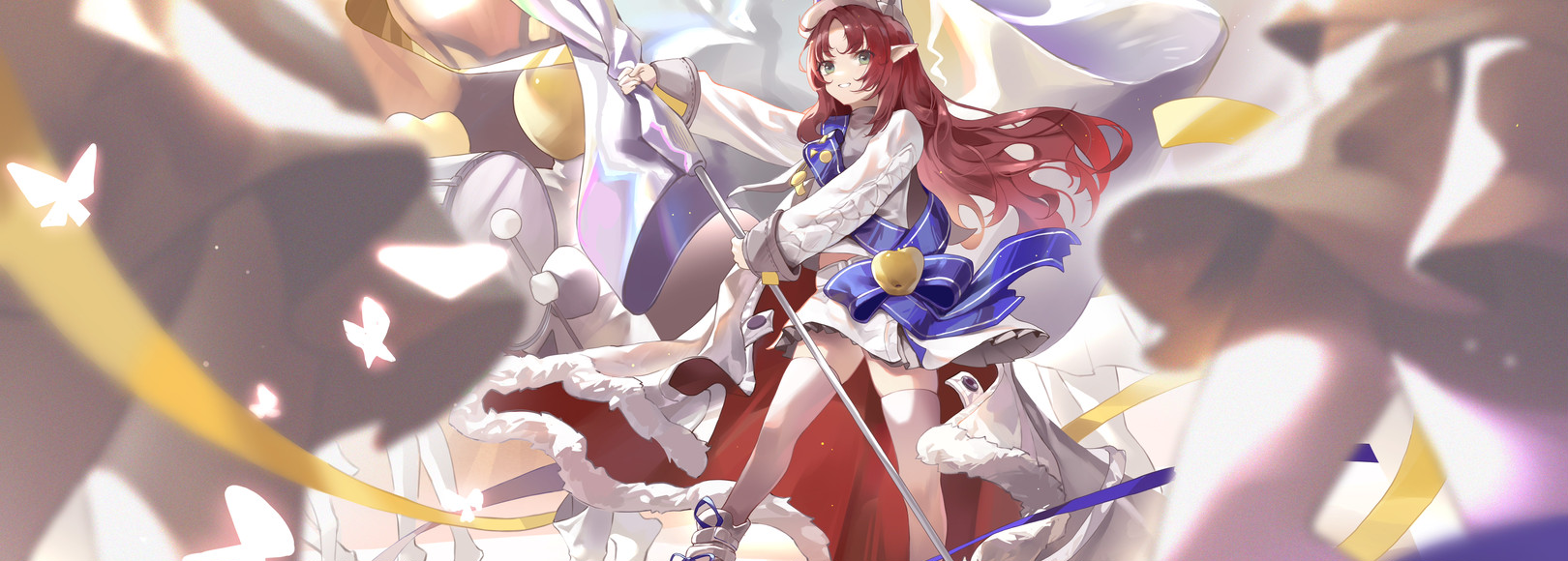Fanbox banner for @river