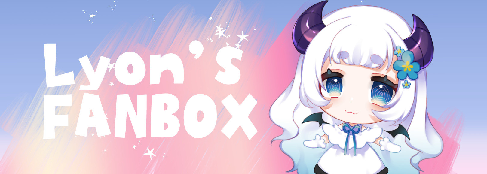 Fanbox banner for @lyon