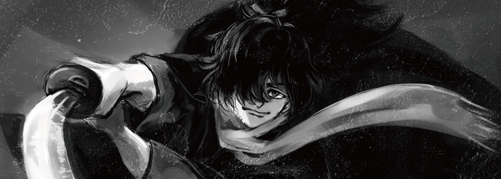 Fanbox banner for @watt