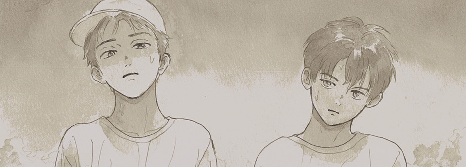 Fanbox banner for @calorie