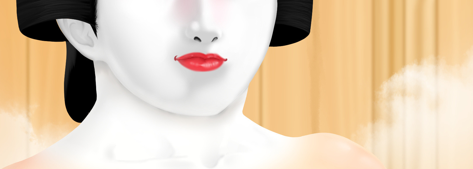 Fanbox banner for @hack