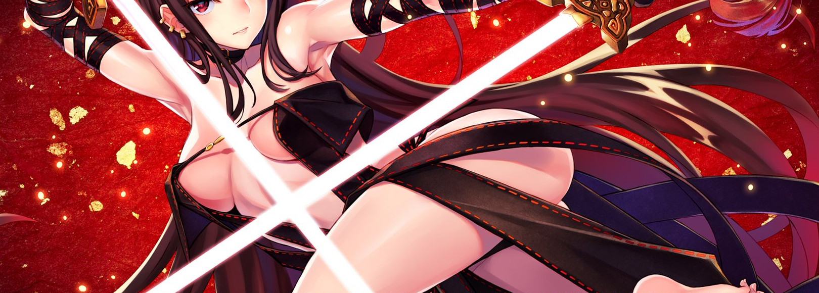 Fanbox banner for @geek