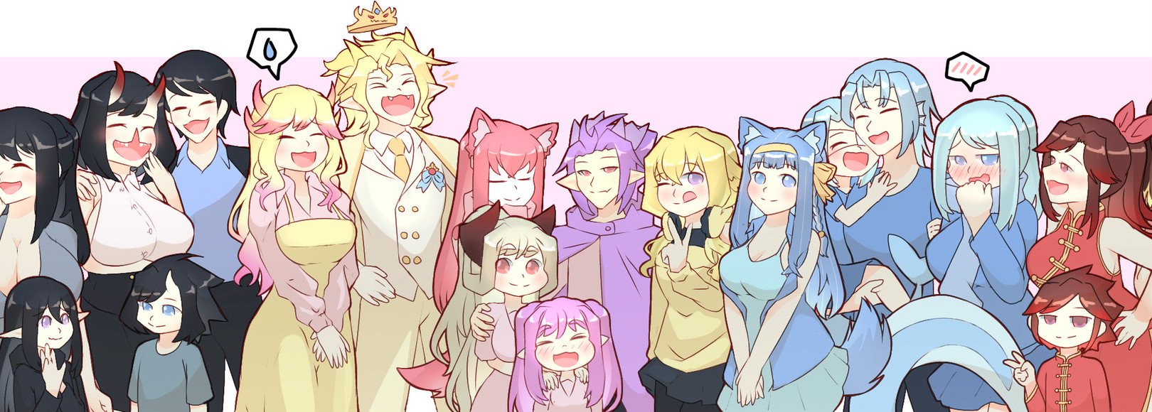 Fanbox banner for @smb