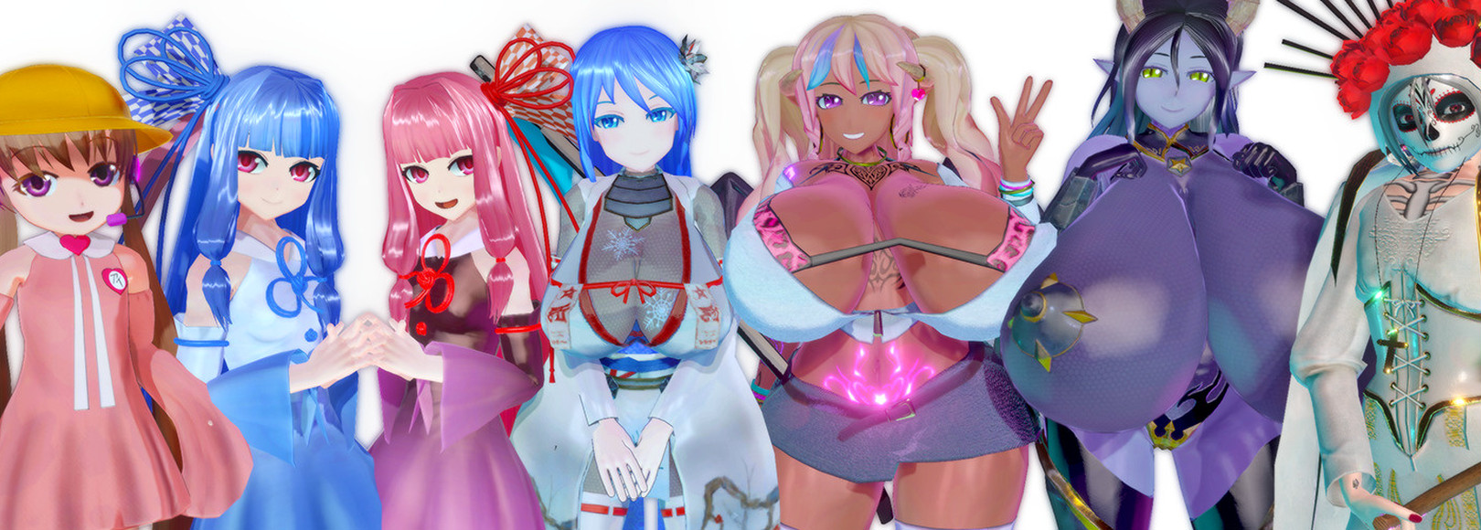 Fanbox banner for @for