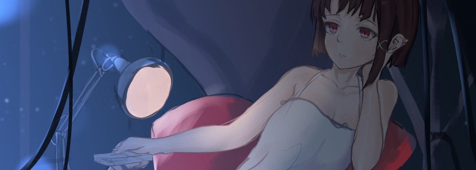 Fanbox banner for @mamama