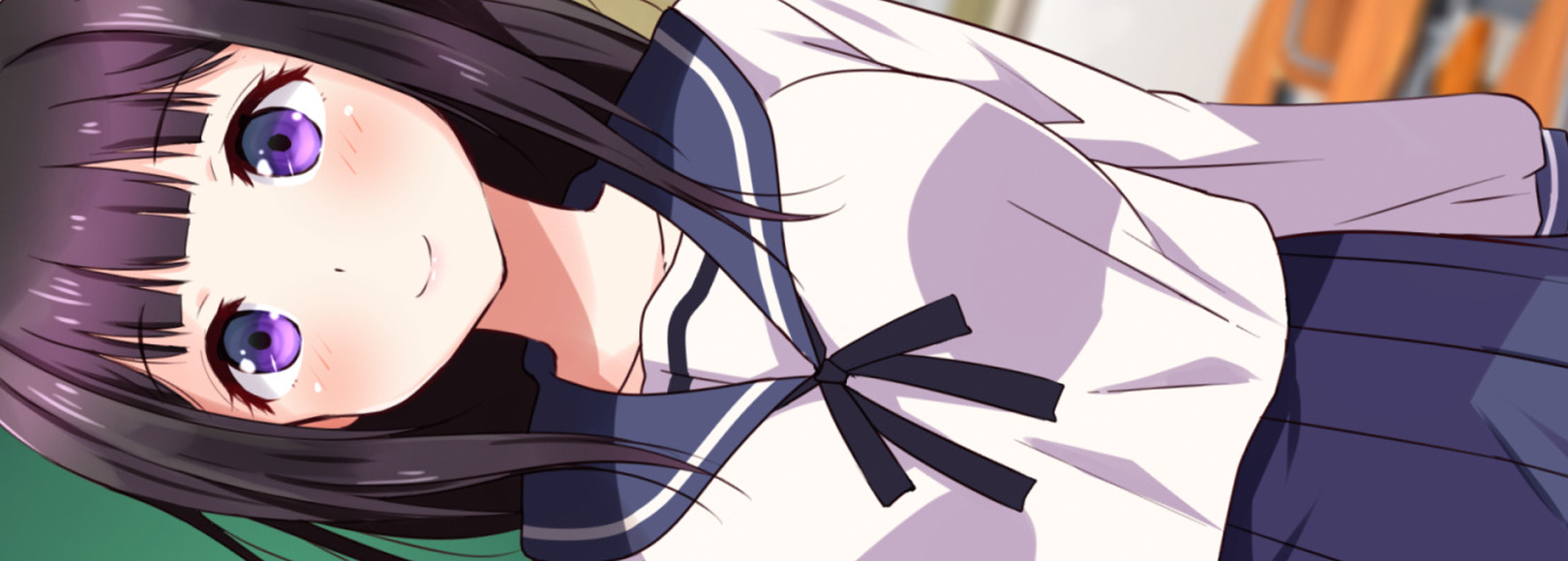 Fanbox banner for @mikan