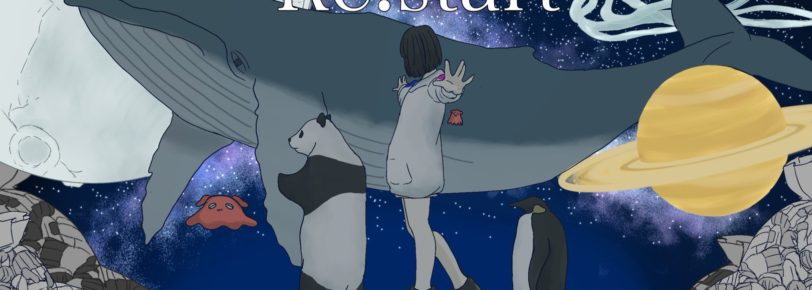 Fanbox banner for @rest
