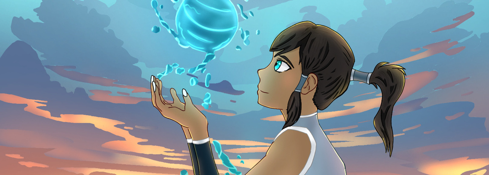Fanbox banner for @werner