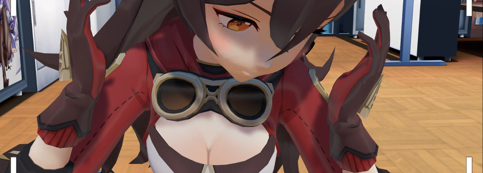 Fanbox banner for @woody