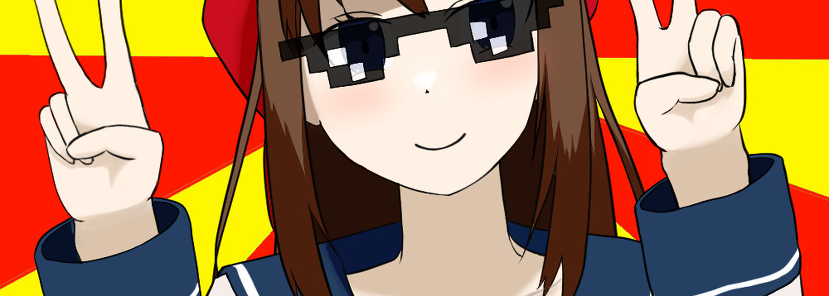 Fanbox banner for @container