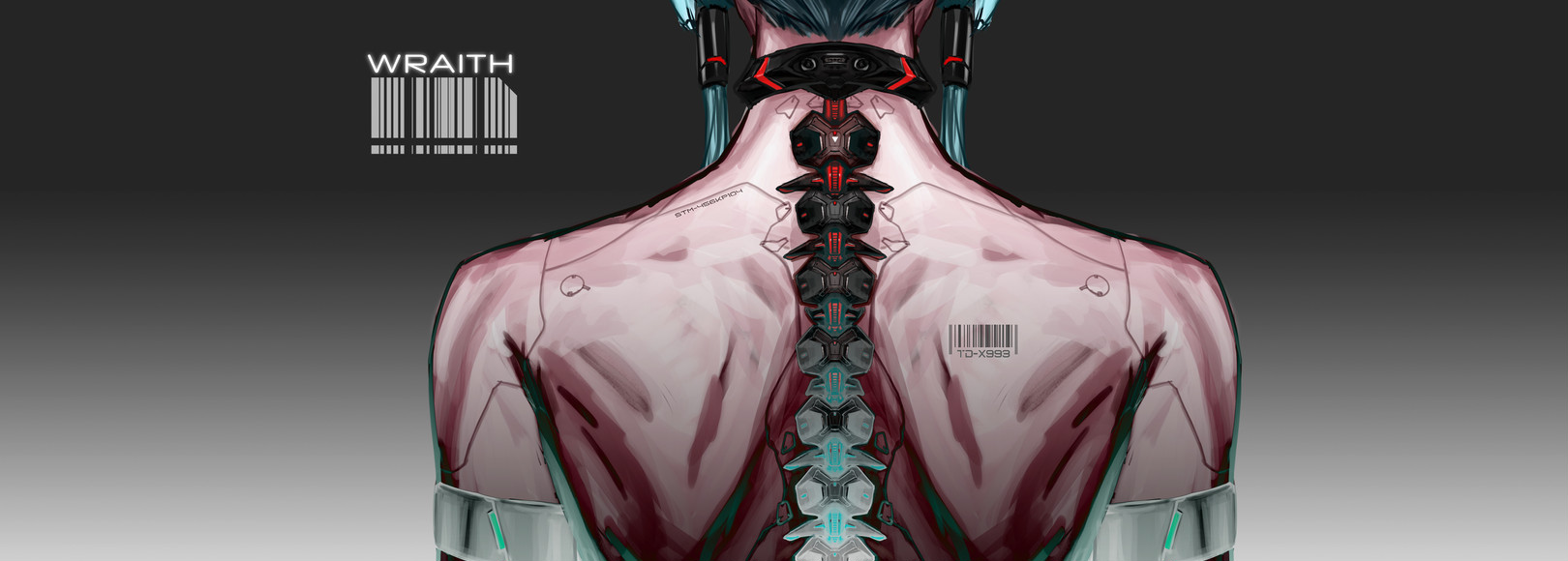 Fanbox banner for @wasp