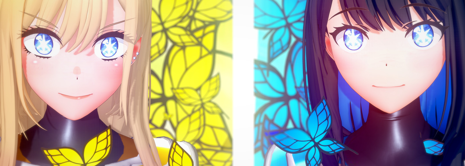 Fanbox banner for @heck
