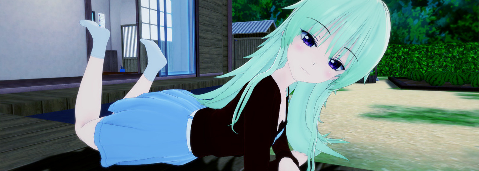 Fanbox banner for @pao