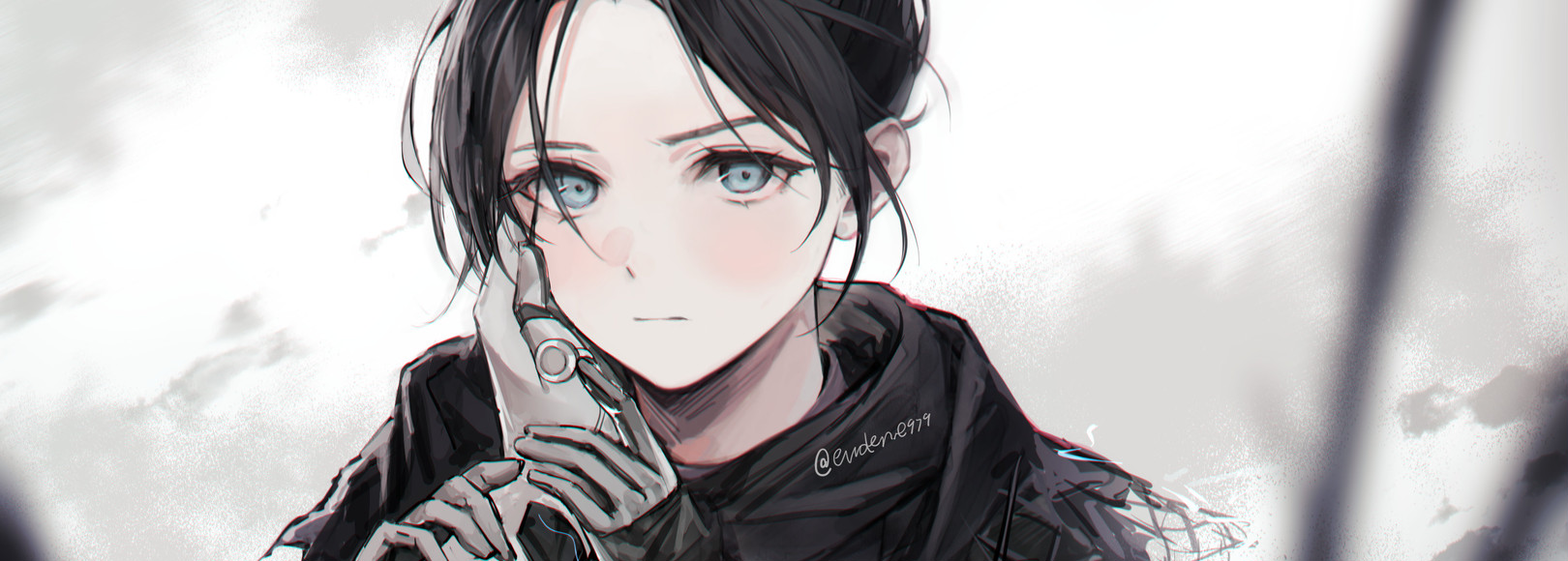 Fanbox banner for @hum