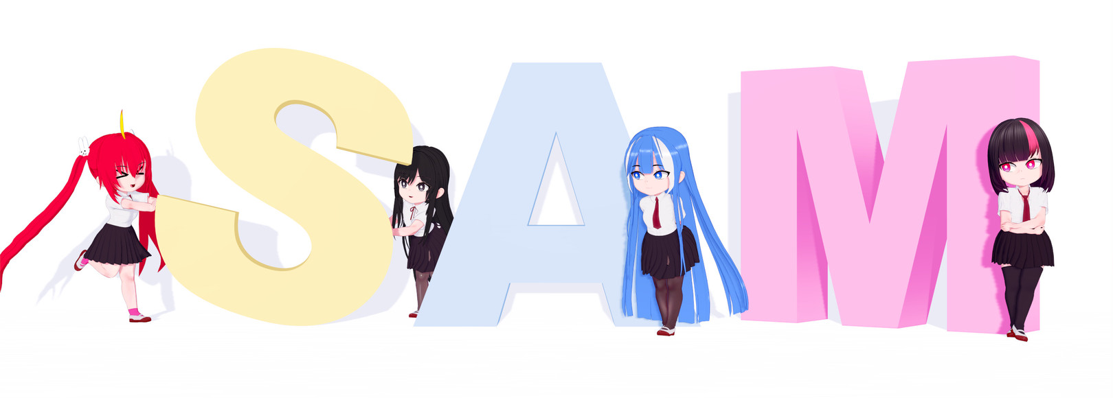 Fanbox banner for @sam