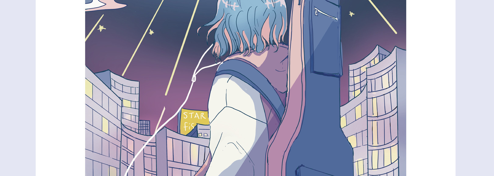 Fanbox banner for @charlie