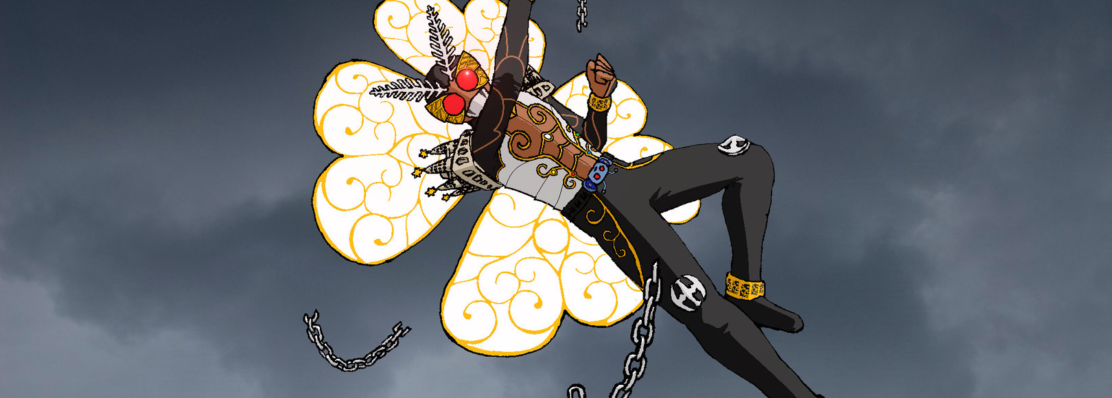 Fanbox banner for @gram