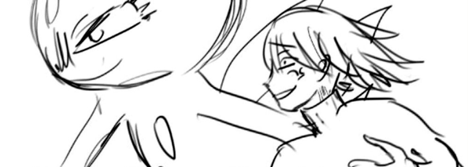 Fanbox banner for @zwei
