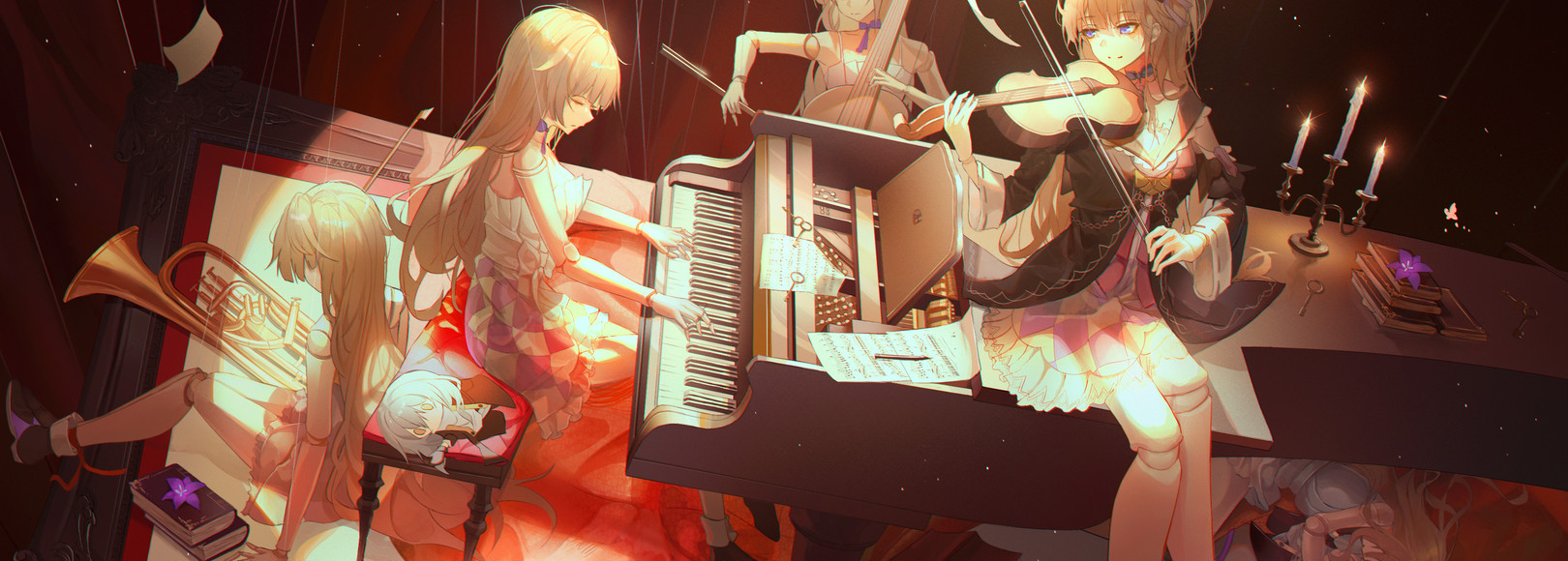 Fanbox banner for @turbulence
