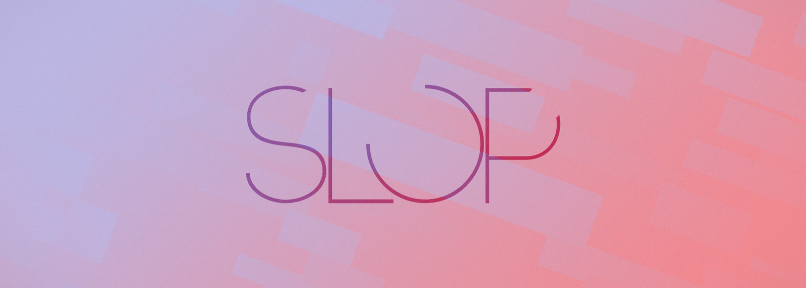 Fanbox banner for @slop