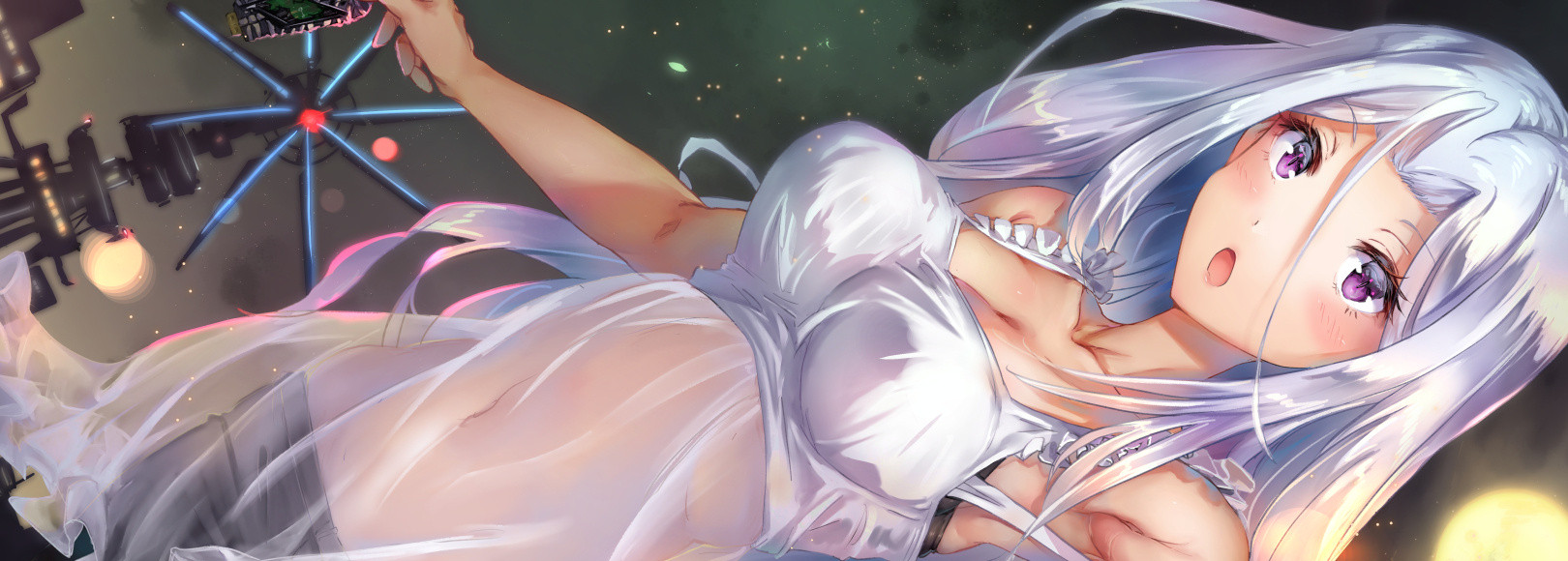 Fanbox banner for @rod