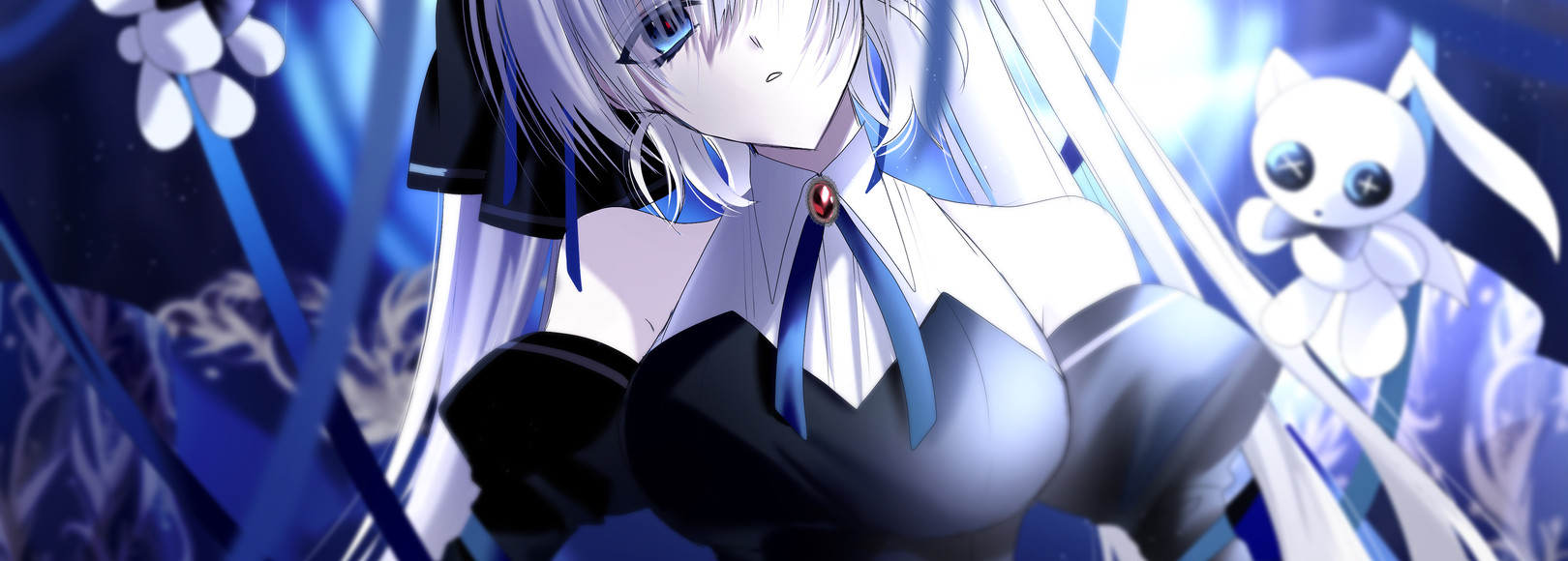 Fanbox banner for @heavenly
